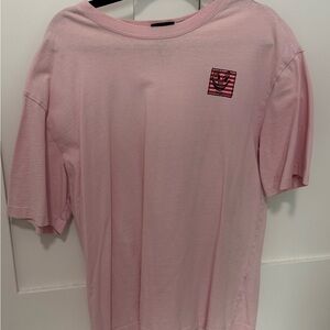 H&M Light Pink Relaxed t-shirt